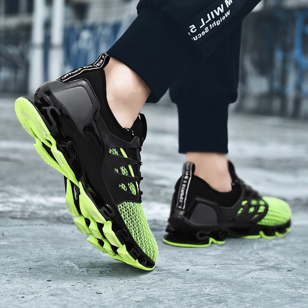 fashion womens mens running shoes triple black green red pvc runners jogging sports trainers sneakers size eur 36-46 code: 40-tk06
fashion womens mens running shoes triple black green red pvc runners jogging sports trainers sneakers size eur 36-46 code: 40-tk06