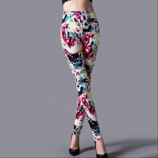 graffiti printed fashion women legging pants elastic fitness leggins soft stretchy gym plus size trousers, Black
graffiti printed fashion women legging pants elastic fitness leggins soft stretchy gym plus size trousers, Black