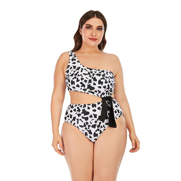 one-piece suits 2021 large-size conjoined with single-shoulder printed fat swimsuit plus size swimwear bikini for women sexy
one-piece suits 2021 large-size conjoined with single-shoulder printed fat swimsuit plus size swimwear bikini for women sexy