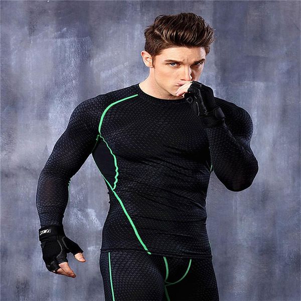 men's body shapers 2021 brand fitness men long sleeve quick dry workout breathable compression sweat underwear clothing, Black;brown
men's body shapers 2021 brand fitness men long sleeve quick dry workout breathable compression sweat underwear clothing, Black;brown