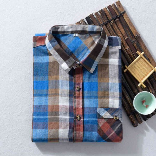 men's t-shirts autumn and spring long sleeve brand plaid casual trendy shirts for men fashion comfortable shirt mens overhemd 0zlk, White;black
men's t-shirts autumn and spring long sleeve brand plaid casual trendy shirts for men fashion comfortable shirt mens overhemd 0zlk, White;black