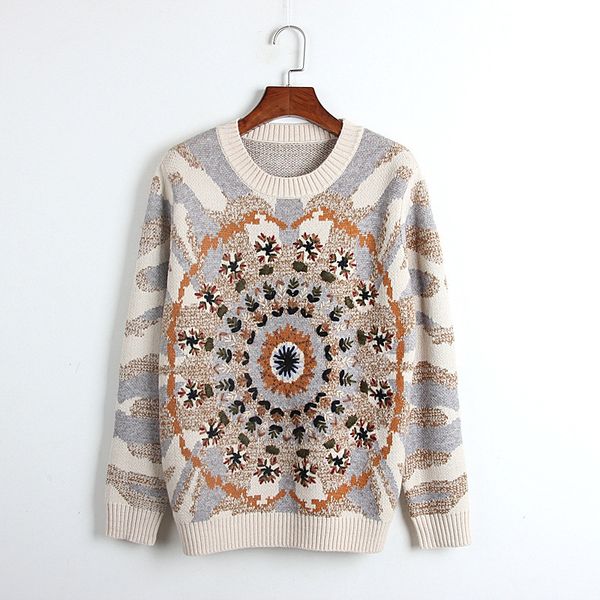 1012 2020 autumn sweater pullover long sleeve crew neck print brand same style blue apricot prom fashion luxury womens clothes dl, White;black
1012 2020 autumn sweater pullover long sleeve crew neck print brand same style blue apricot prom fashion luxury womens clothes dl, White;black