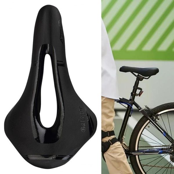 bike saddles bicycle saddle soft wear-resistant part faux leather hollow seat for mtb
bike saddles bicycle saddle soft wear-resistant part faux leather hollow seat for mtb