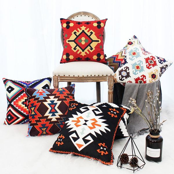 trend exotic cushion cover geometric elements pillow home cojines decorativos para sofa housse de coussin pillowcases cushion/decorative
trend exotic cushion cover geometric elements pillow home cojines decorativos para sofa housse de coussin pillowcases cushion/decorative