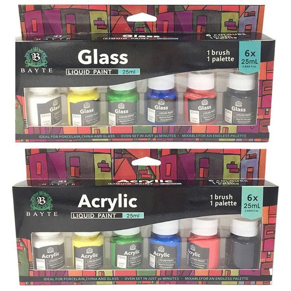 25ml heavy body colors rich pigments acrylic paint set nail art resistant paints for painting crafts fabric drawing tools gift sets
25ml heavy body colors rich pigments acrylic paint set nail art resistant paints for painting crafts fabric drawing tools gift sets