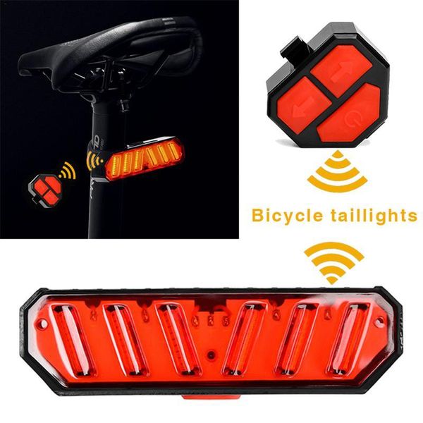 bike lights mountain led taillight intelligent remote control turn signal warning light
bike lights mountain led taillight intelligent remote control turn signal warning light