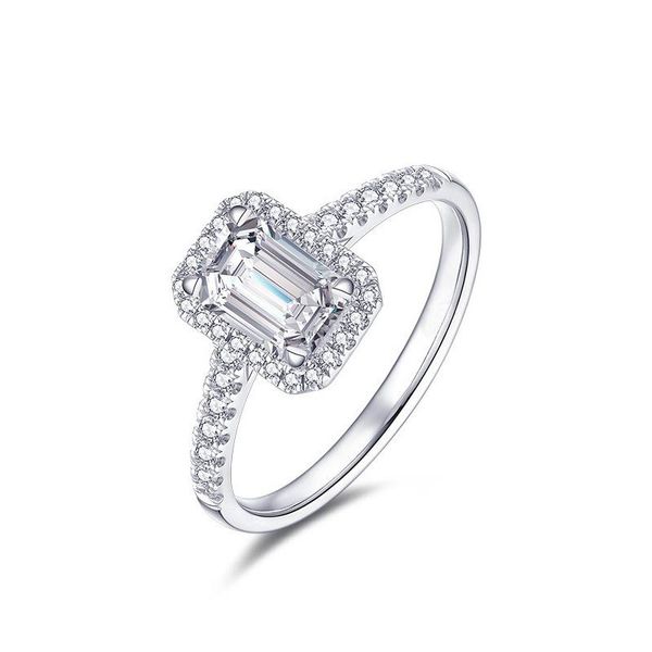 cluster rings fashion luxury 925 sterling silver created moissanite ring wedding engagement gemstone for women wholesale jewelry, Golden;silver
cluster rings fashion luxury 925 sterling silver created moissanite ring wedding engagement gemstone for women wholesale jewelry, Golden;silver
