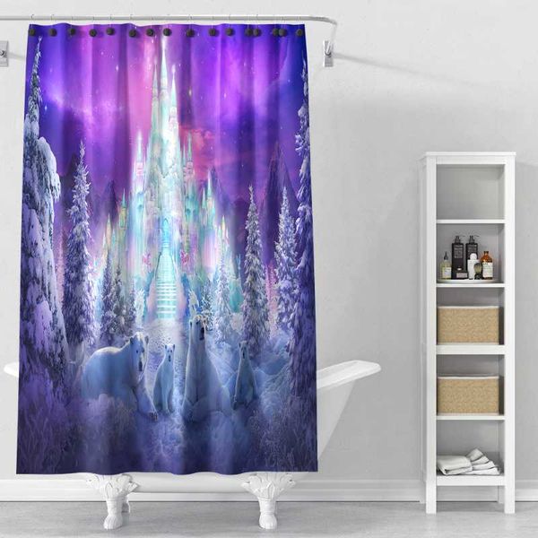 print cute castle princess waterproof shower curtains home cartoon decoration bathroom toilet polyester fabric kids girls
print cute castle princess waterproof shower curtains home cartoon decoration bathroom toilet polyester fabric kids girls