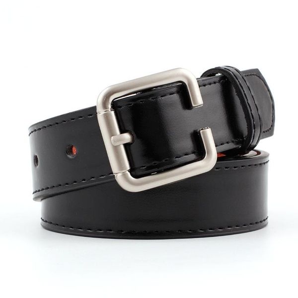 belts leather belt black klv metal antique fashion faux female woman buckle jeans pu unisex, Black;brown
belts leather belt black klv metal antique fashion faux female woman buckle jeans pu unisex, Black;brown