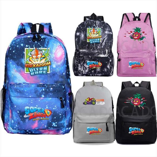 boys girls beautiful printed game super zings backpack students superzings bookbag teens school bag daily rucksack
boys girls beautiful printed game super zings backpack students superzings bookbag teens school bag daily rucksack