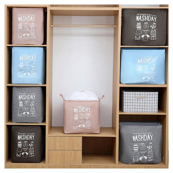 big mac folding storage bag cotton waterproof dustproof belt drawstring moisture-proof quilts clothe books basket40 clothing & wardrobe
big mac folding storage bag cotton waterproof dustproof belt drawstring moisture-proof quilts clothe books basket40 clothing & wardrobe
