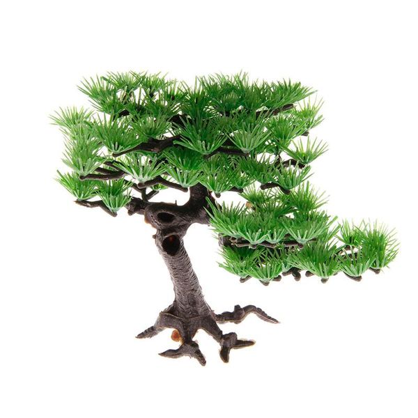 decorations artificial plants plastic pine aquarium fish tank accessories bonsai decoration -y102
decorations artificial plants plastic pine aquarium fish tank accessories bonsai decoration -y102