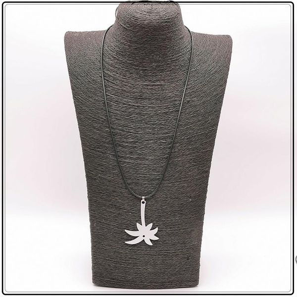 pendant necklaces coconut tree botany trendy original silvery metal necklace hip hop fashion jewelry gothic gift punk officer accessories, Silver
pendant necklaces coconut tree botany trendy original silvery metal necklace hip hop fashion jewelry gothic gift punk officer accessories, Silver
