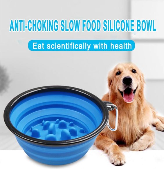 dog bowls & feeders 350ml 1000ml silicone folding slow bowl outdoor portable water for dogs puppy collapsible pet feeder dish
dog bowls & feeders 350ml 1000ml silicone folding slow bowl outdoor portable water for dogs puppy collapsible pet feeder dish