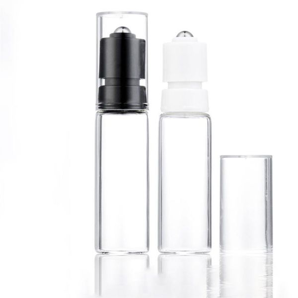 storage bottles & jars 5pcs empty essential oil glass roller mini roll on 10ml/15ml/20ml
storage bottles & jars 5pcs empty essential oil glass roller mini roll on 10ml/15ml/20ml