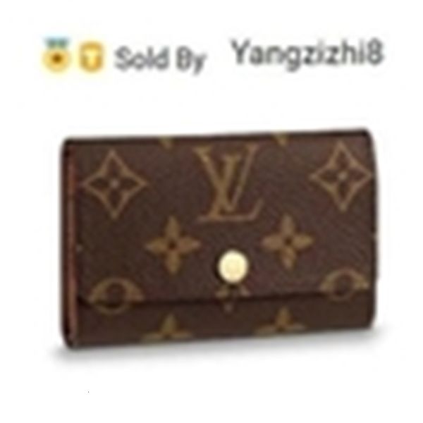 yangzizhi8 m62630 2019 6 key holder old flower brown real caviar lambskin chain flap bag long chain wallets key card holders purse clutches, Black;red
yangzizhi8 m62630 2019 6 key holder old flower brown real caviar lambskin chain flap bag long chain wallets key card holders purse clutches, Black;red
