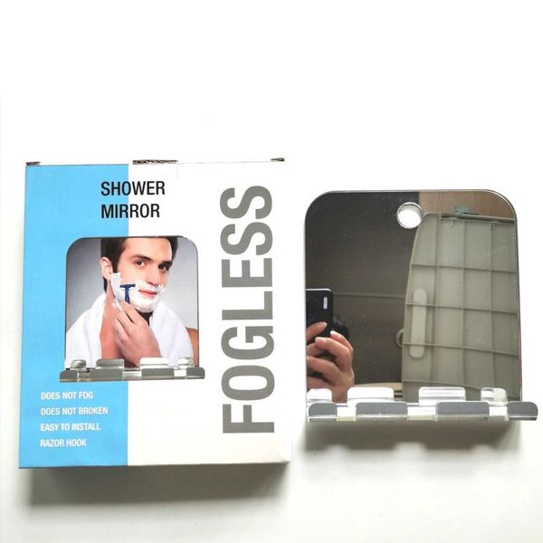 mirrors household makeup wall-mounted mirror bathroom cabinet drop-proof hanging razor toothbrush fog-accessori
mirrors household makeup wall-mounted mirror bathroom cabinet drop-proof hanging razor toothbrush fog-accessori