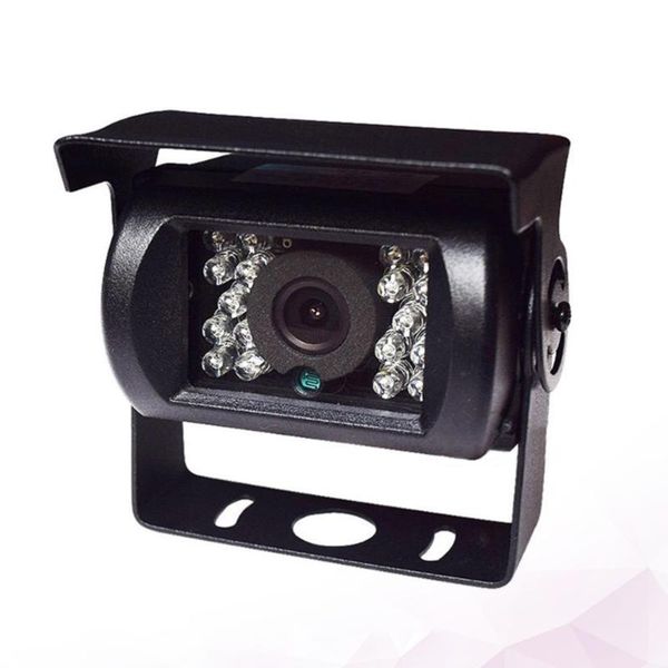 car rear view cameras& parking sensors reversing camera night waterproof led sun block cover adjustable angle universal for bus trucks (with 
car rear view cameras& parking sensors reversing camera night waterproof led sun block cover adjustable angle universal for bus trucks (with