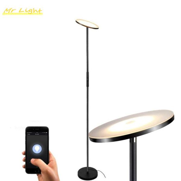 floor lamps modern simple led dimmable remote control standing light for living room bedroom study decoration lights
floor lamps modern simple led dimmable remote control standing light for living room bedroom study decoration lights