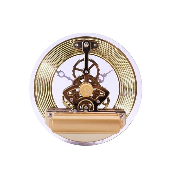 retro gear wall clock movement round decorative table metal perspective accessories hy99 desk & clocks
retro gear wall clock movement round decorative table metal perspective accessories hy99 desk & clocks