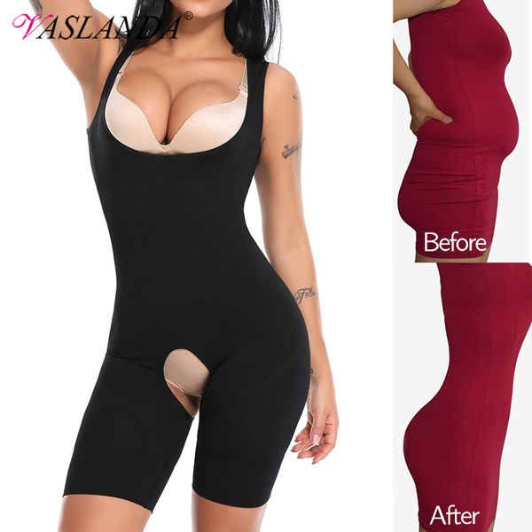 women shapewear postpartum bodysuits corrective underwear slimming waist trainer butt lifter full body shaper for weight loss
women shapewear postpartum bodysuits corrective underwear slimming waist trainer butt lifter full body shaper for weight loss