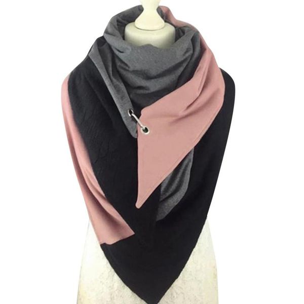 scarves ins 2021 fashion women printing button soft wrap casual warm shawls plain, Blue;gray
scarves ins 2021 fashion women printing button soft wrap casual warm shawls plain, Blue;gray