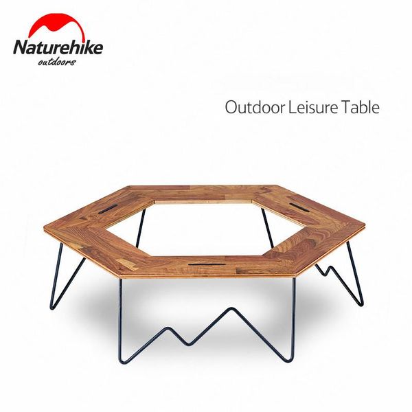 naturehike camping table wooden hexagonal splicable panel iron bracket stable family outdoor picnic travel bbq equipment camp furniture
naturehike camping table wooden hexagonal splicable panel iron bracket stable family outdoor picnic travel bbq equipment camp furniture