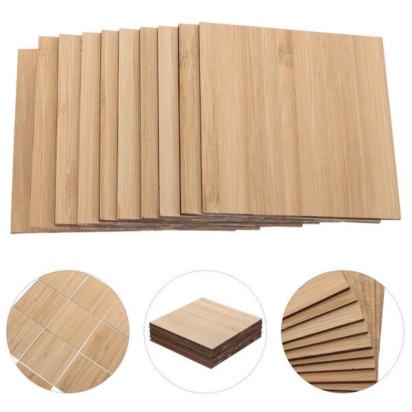 wall clocks 10pcs unfinished bamboo chips square slices diy hanging tags gift
wall clocks 10pcs unfinished bamboo chips square slices diy hanging tags gift
