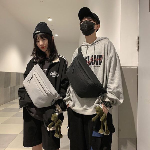 large capacity waist bag fanny pack streetwear chest bag hip hop banana bags outdoor big belt ms waist pack
large capacity waist bag fanny pack streetwear chest bag hip hop banana bags outdoor big belt ms waist pack