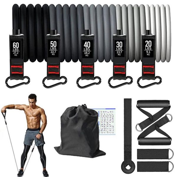 resistance bands 11pcs latex set fitness yoga crossfit exercise tpe pull rope elastic rubber band home gym workout equipment
resistance bands 11pcs latex set fitness yoga crossfit exercise tpe pull rope elastic rubber band home gym workout equipment