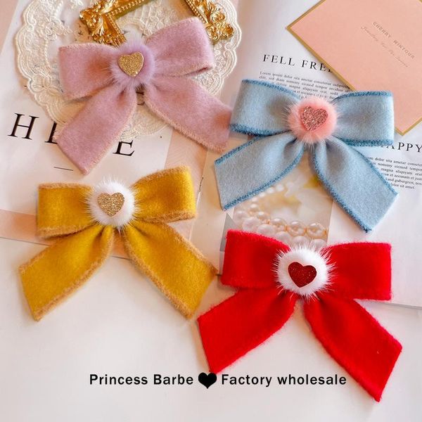 hair accessories 5 pcs, woolen fabric bow clips, sailor with pompom center women girls, Slivery;white
hair accessories 5 pcs, woolen fabric bow clips, sailor with pompom center women girls, Slivery;white
