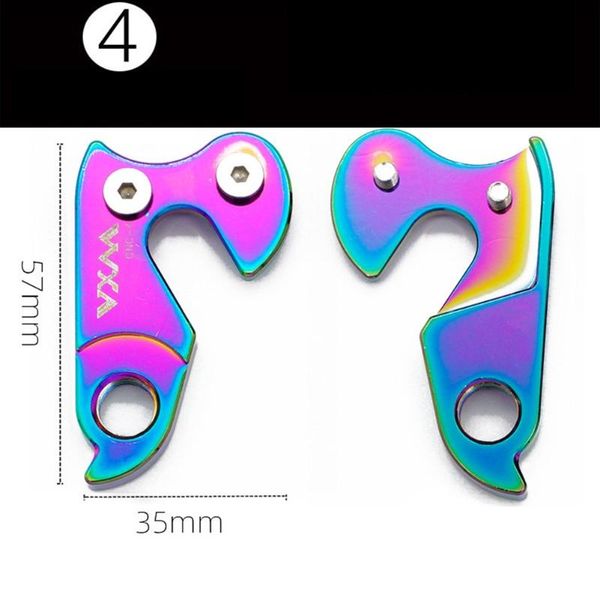 bike derailleurs 1pc mtb road bicycle rear derailleur hanger aluminum alloy mountain racing frame gear tail hook universal cycling parts
bike derailleurs 1pc mtb road bicycle rear derailleur hanger aluminum alloy mountain racing frame gear tail hook universal cycling parts