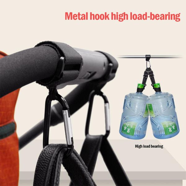 stroller parts & accessories balleenshiny 1pc baby multi purpose hook shopping pram prop hanger metal convenient
stroller parts & accessories balleenshiny 1pc baby multi purpose hook shopping pram prop hanger metal convenient