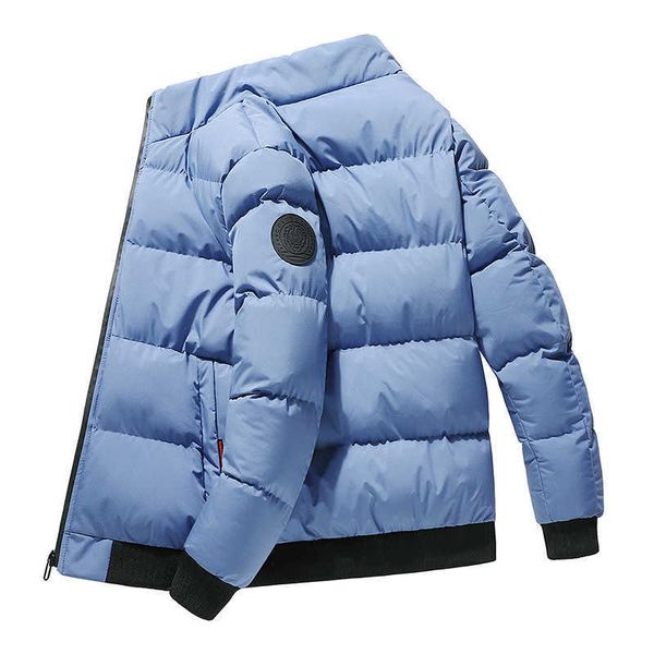 mens designer winter cotton jackets solid comfortable warm heavy coat fashion outdoor windbreak jacket m-5xl, Black;brown
mens designer winter cotton jackets solid comfortable warm heavy coat fashion outdoor windbreak jacket m-5xl, Black;brown