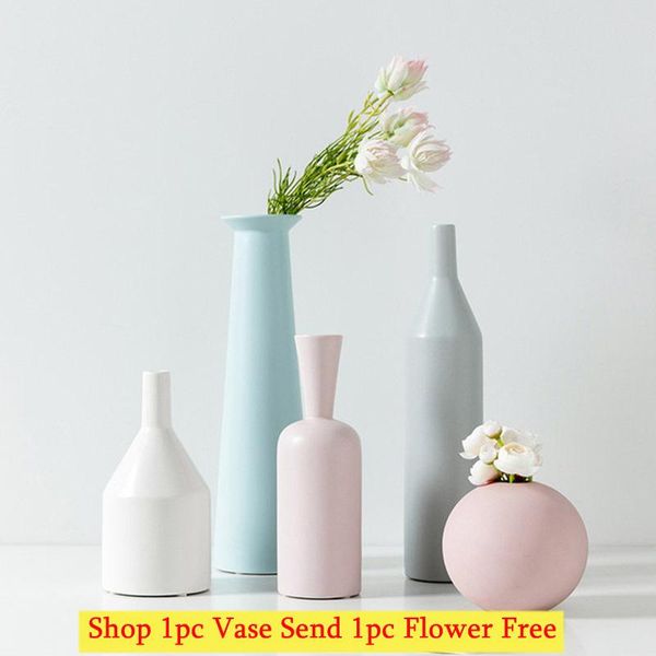 vases morandi style artware colorful ceramic modern simple tea table deskhome living room decorative dried flower
vases morandi style artware colorful ceramic modern simple tea table deskhome living room decorative dried flower