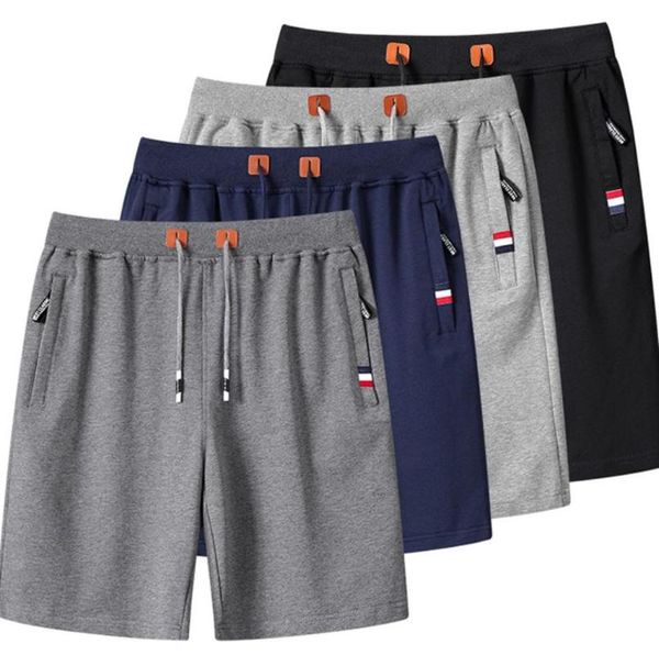 summe sports short men's running casual beach pants five-point loose plus size outer wear fitness shorts, White;black
summe sports short men's running casual beach pants five-point loose plus size outer wear fitness shorts, White;black