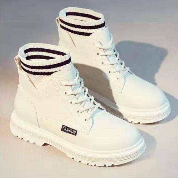boots 2021 spring autumn fashion round toe ankle women lace up shoes ladies platform casual women's short, Black
boots 2021 spring autumn fashion round toe ankle women lace up shoes ladies platform casual women's short, Black