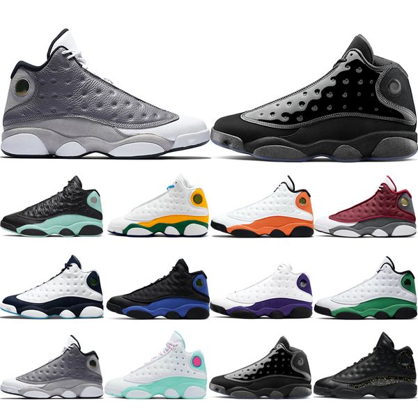 original 13s basketball shoes atmosphere grey green black cat bred cap and gown chicago flint gold glitter he got game starfish size 40-46 o
original 13s basketball shoes atmosphere grey green black cat bred cap and gown chicago flint gold glitter he got game starfish size 40-46 o