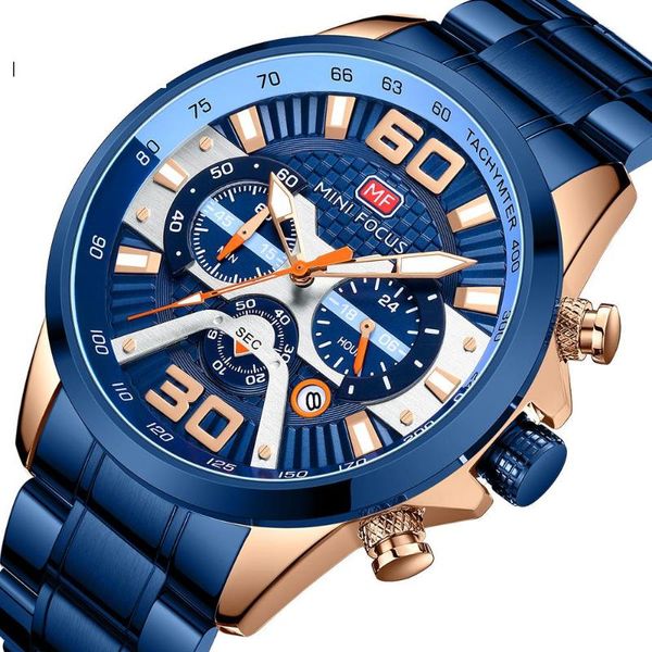 wristwatches creative fashion sports watch calendar luminous steel band waterproof tortoise strap quartz, Slivery;brown
wristwatches creative fashion sports watch calendar luminous steel band waterproof tortoise strap quartz, Slivery;brown