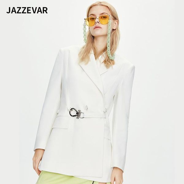 women's trench coats jazzevar 2021 spring and autumn windbreaker retro suit belt slim temperament women 82195, Tan;black
women's trench coats jazzevar 2021 spring and autumn windbreaker retro suit belt slim temperament women 82195, Tan;black
