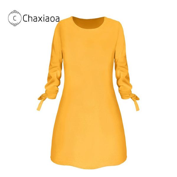 casual dresses chaxiaoa elegant womens boho fashion office round collar formal dress ladies business work party sheath tunic a-line x168, Black;gray
casual dresses chaxiaoa elegant womens boho fashion office round collar formal dress ladies business work party sheath tunic a-line x168, Black;gray