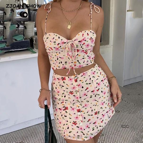 two piece dress 2021 floral print lacing up bra tank crop women high waist single-breasted buttons skirt ruched camis 2 pieces set, White
two piece dress 2021 floral print lacing up bra tank crop women high waist single-breasted buttons skirt ruched camis 2 pieces set, White