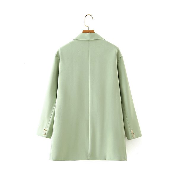 jackets early autumn new retro lapel long sleeve one button women's jacket solid color loose chic female coat, Black;brown
jackets early autumn new retro lapel long sleeve one button women's jacket solid color loose chic female coat, Black;brown