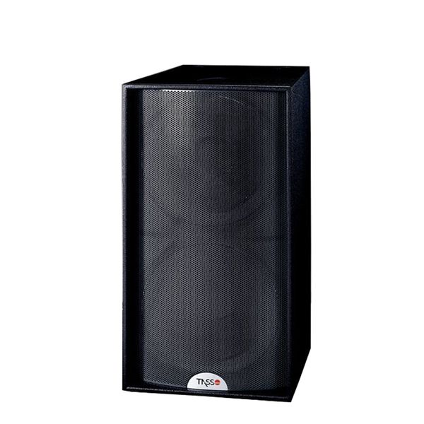 professional audio dual 18 inch subwoofer box for sub182b
professional audio dual 18 inch subwoofer box for sub182b