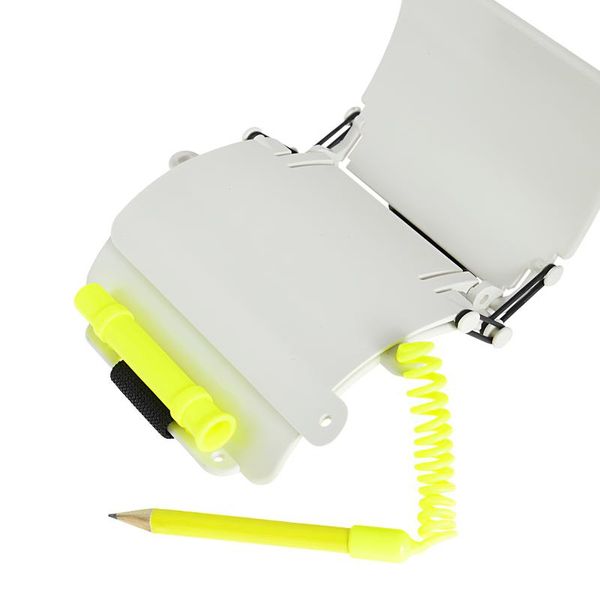pool & accessories waterproof writing wordpad board water sports diving swimming underwater survey activity
pool & accessories waterproof writing wordpad board water sports diving swimming underwater survey activity