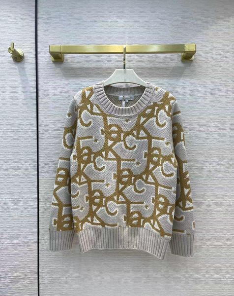 milan runway sweaters 2021 autumn winter long sleeves o neck women's coats high end jacquard pullovers women designer sweater 1024-4, White;black
milan runway sweaters 2021 autumn winter long sleeves o neck women's coats high end jacquard pullovers women designer sweater 1024-4, White;black