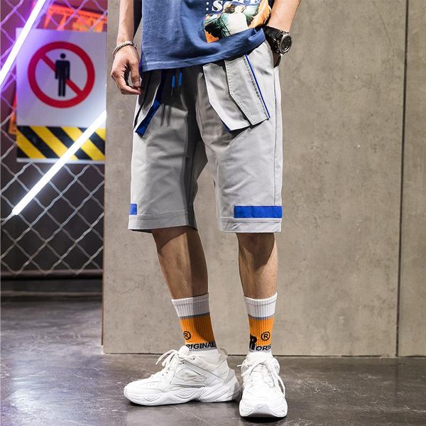 men shorts sweat hip hop streetwear summer military cotton mens bermuda m-xxxl 2021 casual punk men's, White;black
men shorts sweat hip hop streetwear summer military cotton mens bermuda m-xxxl 2021 casual punk men's, White;black