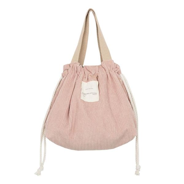storage bags drawstring corduroy portable lunch box bag solid color picnic handbag food
storage bags drawstring corduroy portable lunch box bag solid color picnic handbag food