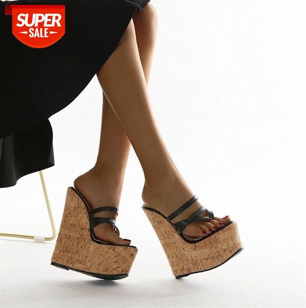 2021 fashion summer wedges women sandals open toe lace up ladies platform high heels shoes size 35-42 #z25d, Black
2021 fashion summer wedges women sandals open toe lace up ladies platform high heels shoes size 35-42 #z25d, Black
