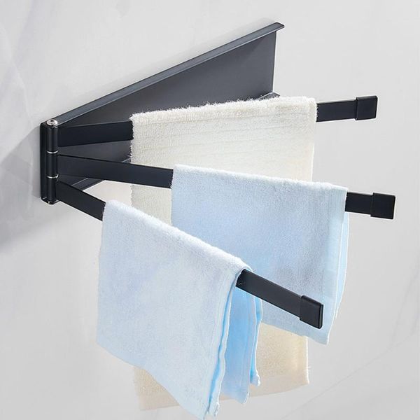 towel racks home swivel rack rail space aluminum folding hanger bath adhesive anti skid wall mounted 180 degree rotating 3 layers
towel racks home swivel rack rail space aluminum folding hanger bath adhesive anti skid wall mounted 180 degree rotating 3 layers